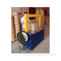 box strapping machine cellophane wrapping box machine